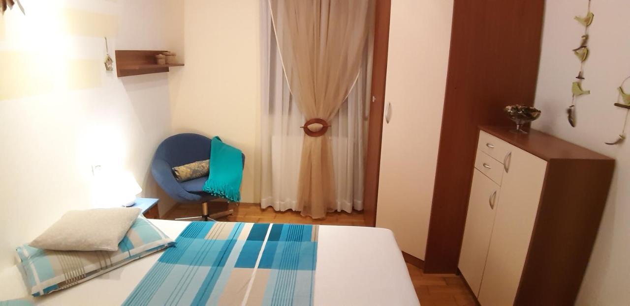 Apartments Demori Galizana Екстер'єр фото