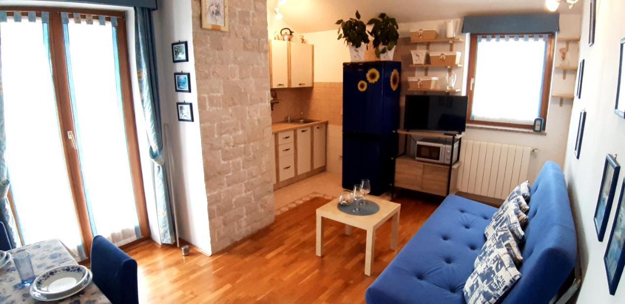 Apartments Demori Galizana Екстер'єр фото