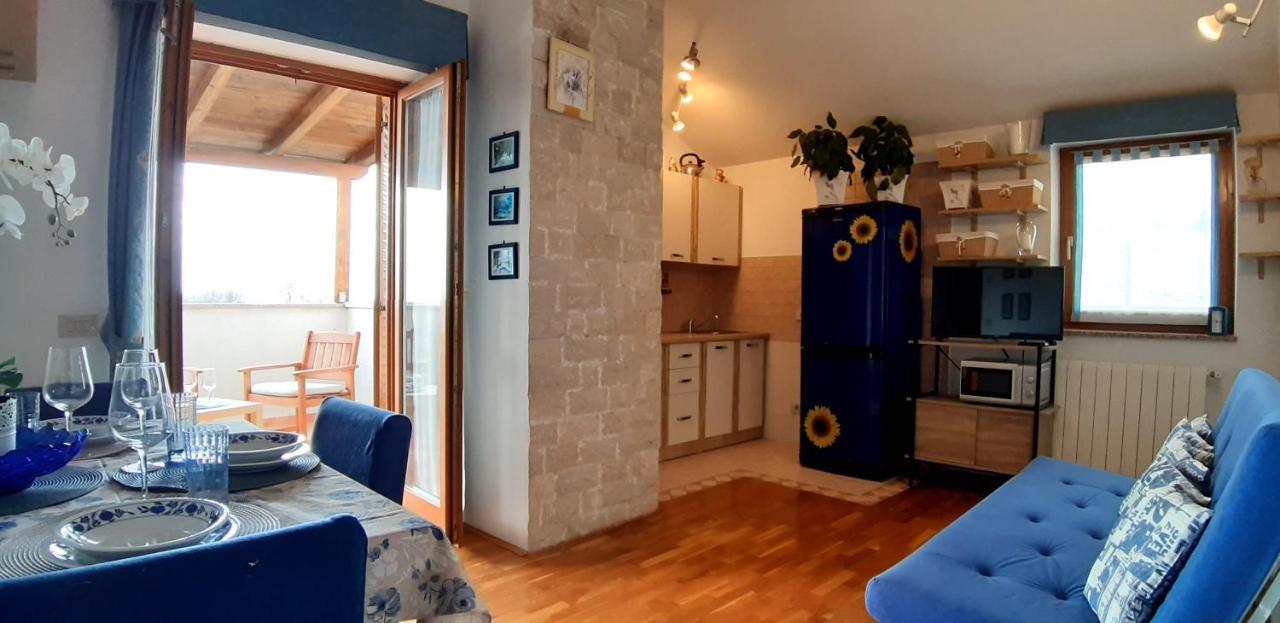 Apartments Demori Galizana Екстер'єр фото