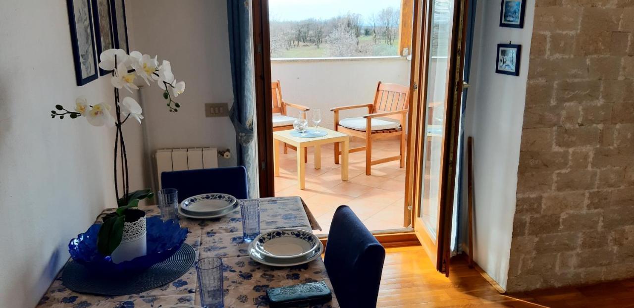 Apartments Demori Galizana Екстер'єр фото