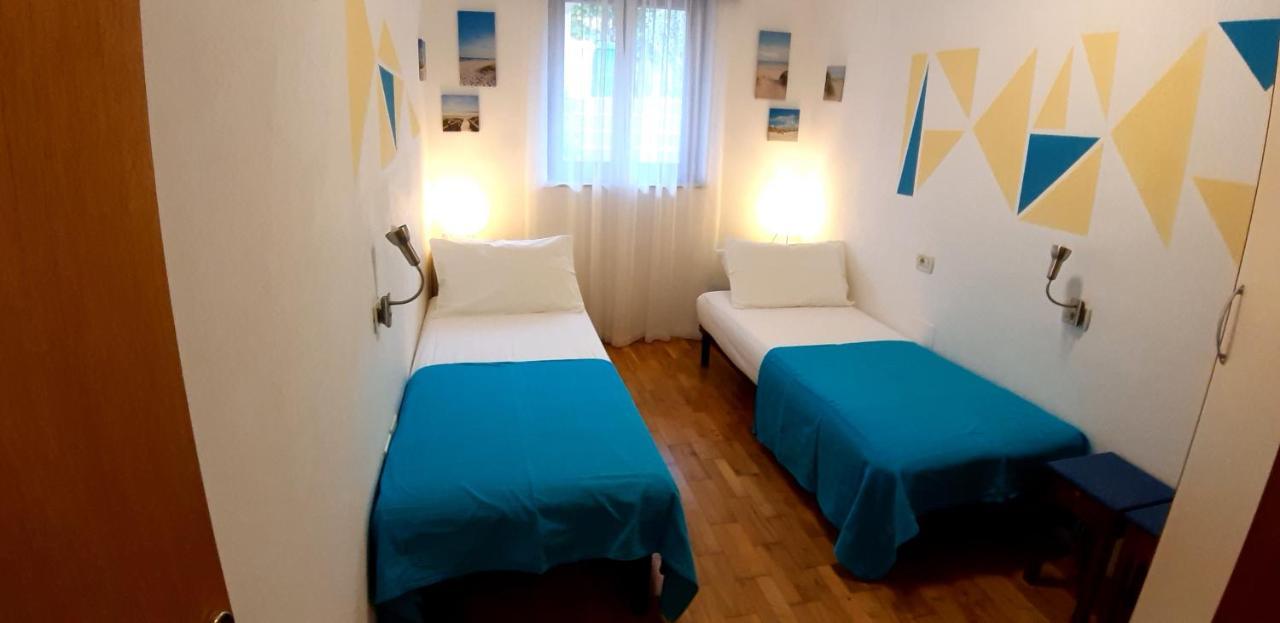 Apartments Demori Galizana Екстер'єр фото