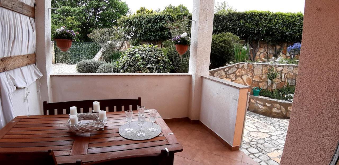 Apartments Demori Galizana Екстер'єр фото
