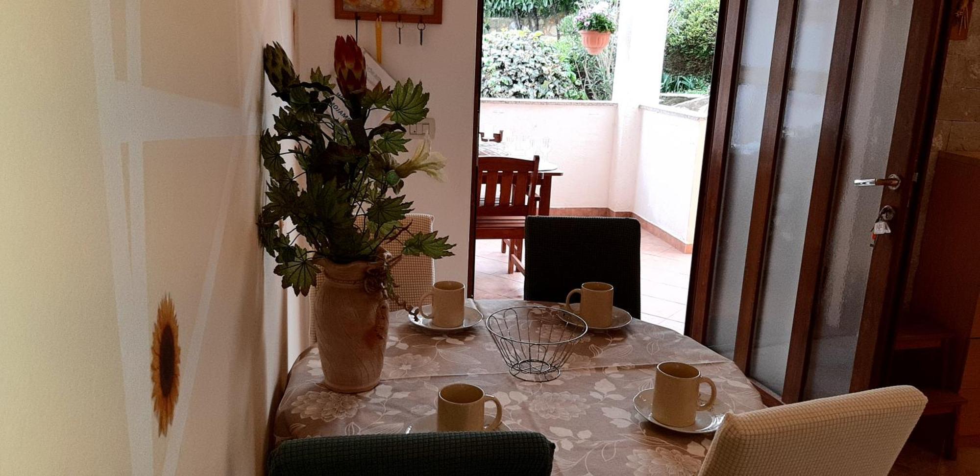 Apartments Demori Galizana Екстер'єр фото