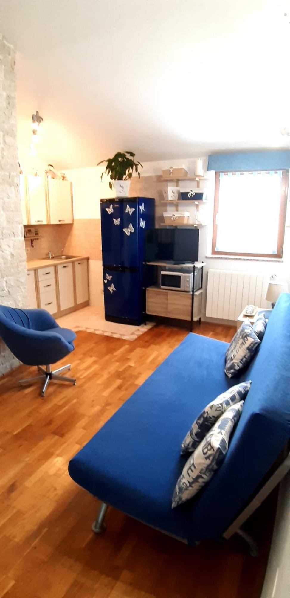 Apartments Demori Galizana Екстер'єр фото