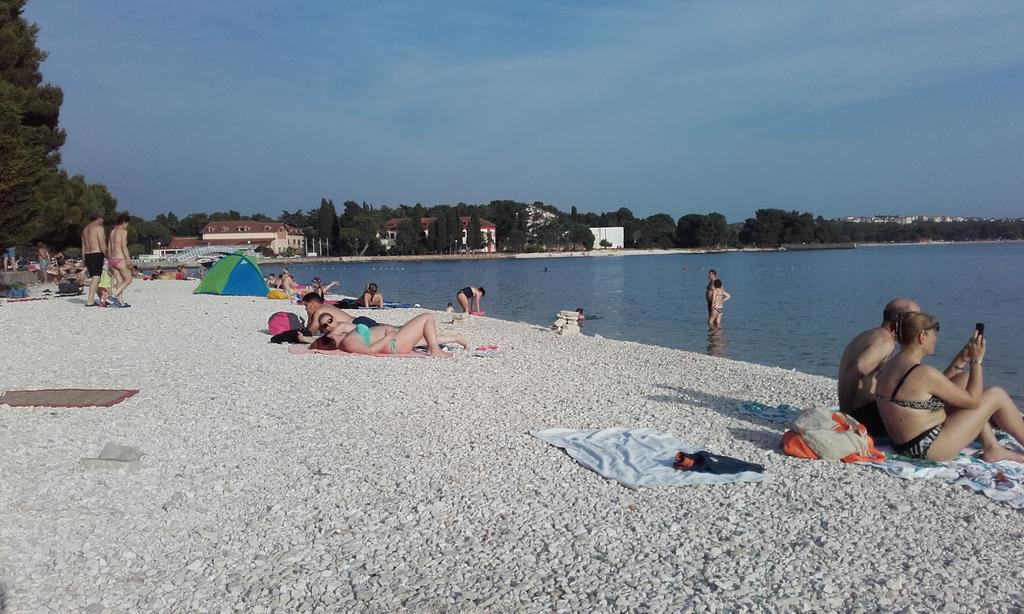 Apartments Demori Galizana Екстер'єр фото