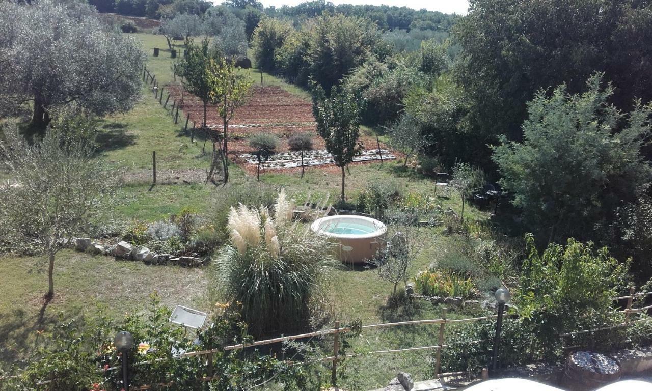 Apartments Demori Galizana Екстер'єр фото