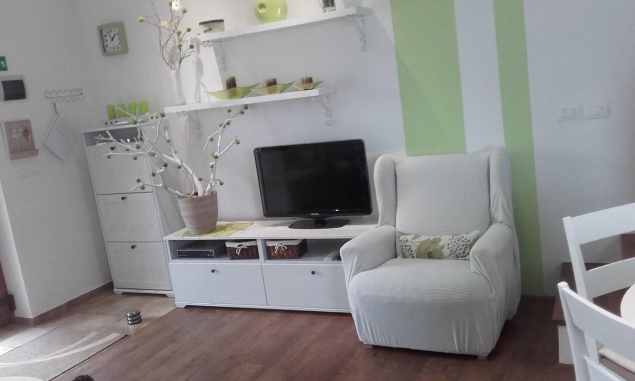 Apartments Demori Galizana Екстер'єр фото