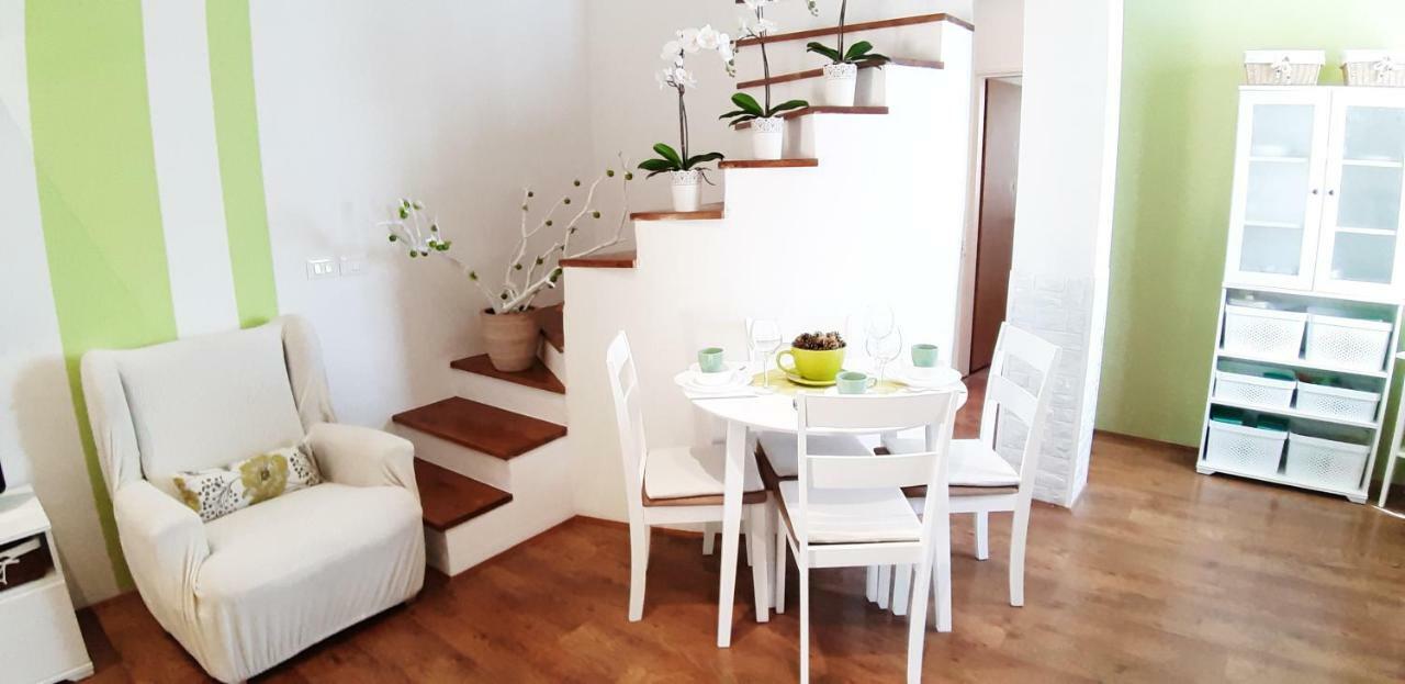 Apartments Demori Galizana Екстер'єр фото