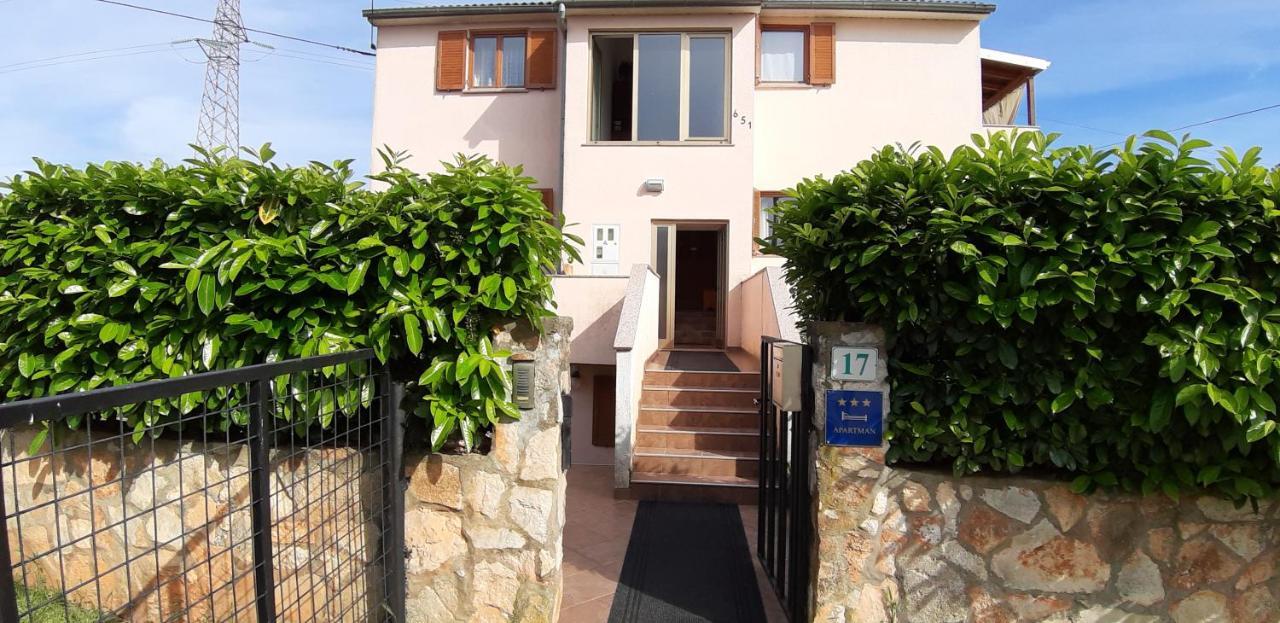 Apartments Demori Galizana Екстер'єр фото